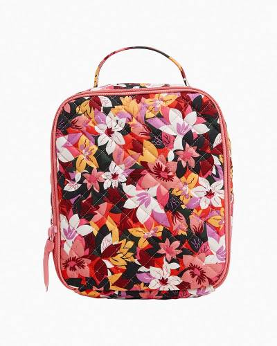 Vera Bradley Lunch Bunch Bag “Rosa Floral”