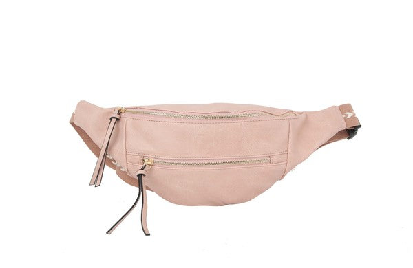 Blush Fanny and Sling Convertible Bags