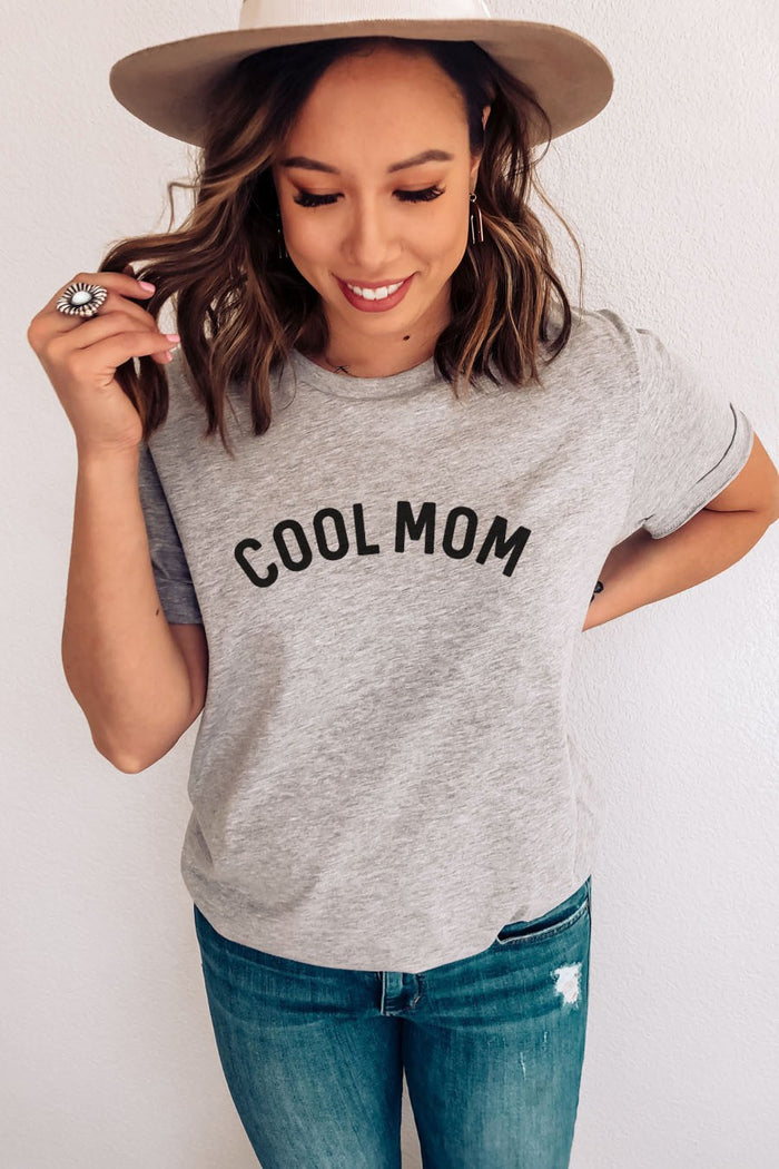 Cool Mom Tee