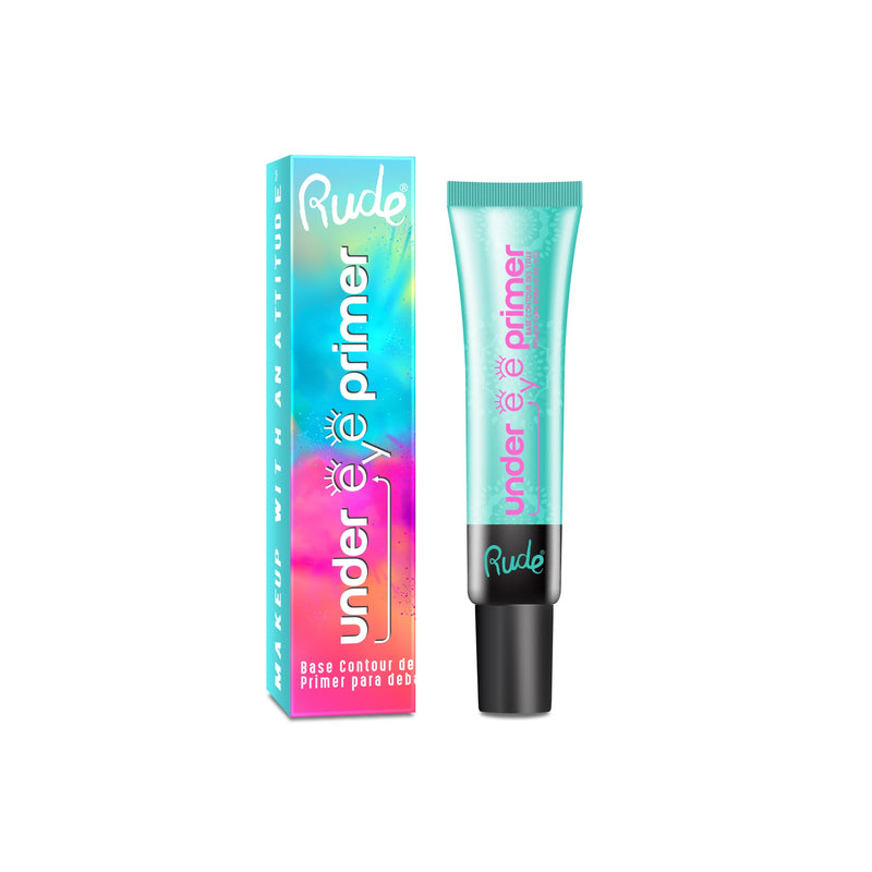 Under Eye Primer - Rude Cosmetics