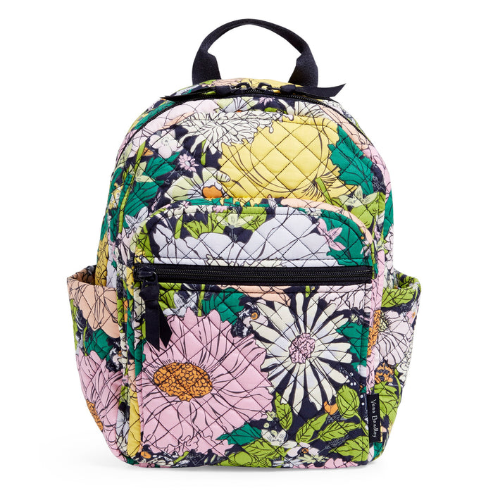 Vera Bradley Small Backpack "Bloom Boom"