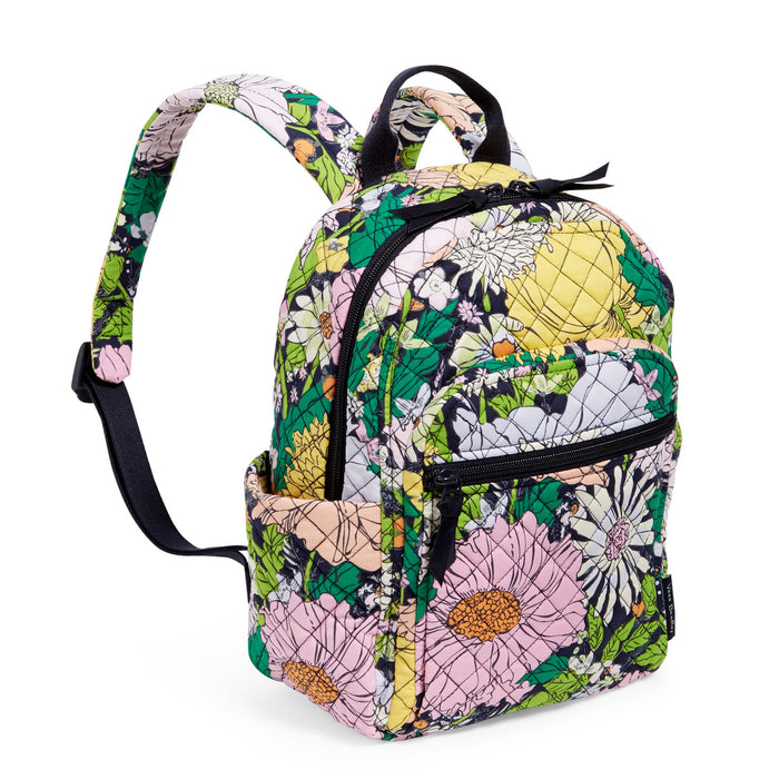 Vera Bradley Small Backpack "Bloom Boom"