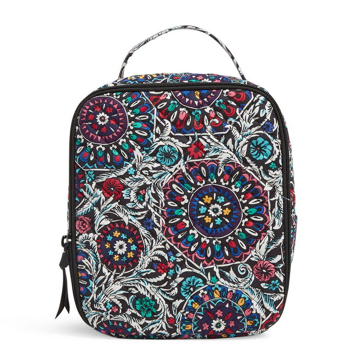 Vera Bradley Lunch Bunch Bag “Stained Glass Medallion”