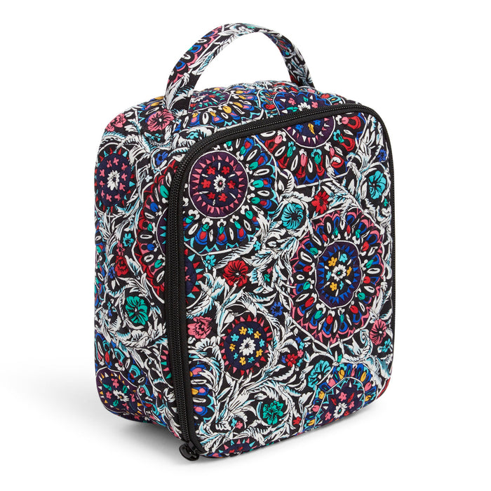 Vera Bradley Lunch Bunch Bag “Stained Glass Medallion”