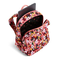 Vera Bradley Campus Backpack “Rosa Floral”