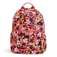 Vera Bradley Campus Backpack “Rosa Floral”
