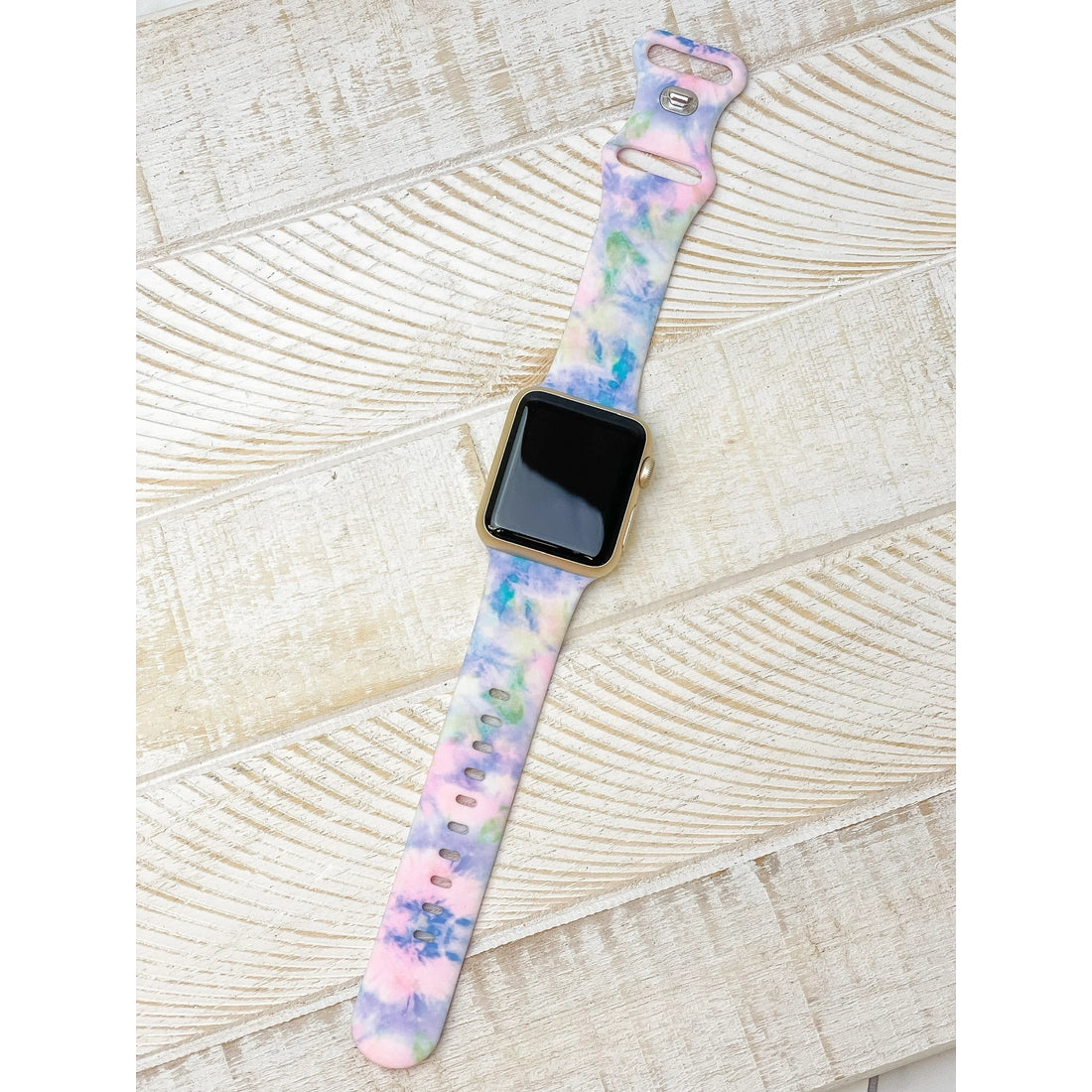 Tie Dye Watch Band