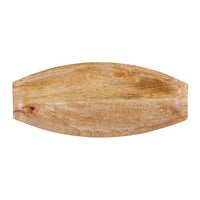 Boat Shape Platter