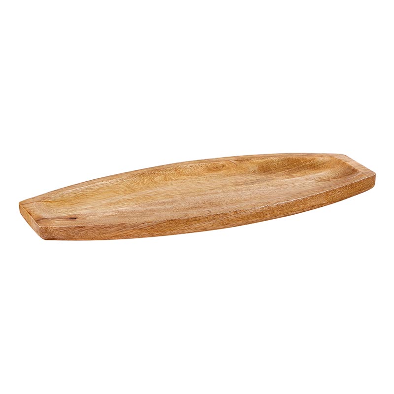 Boat Shape Platter