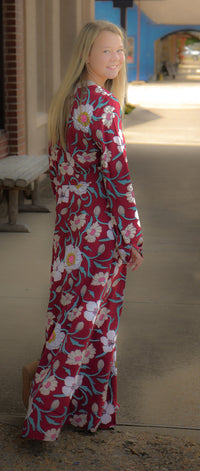 The "Harper" Maxi Dress