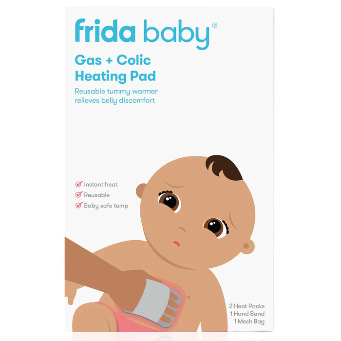FRIDA BABY - Gas + Colic Heating Pad