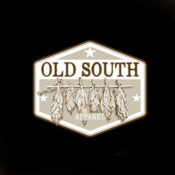 Old South Good Things Decal