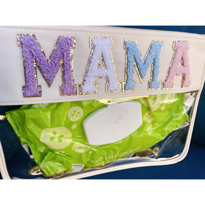 MAMA Clear Pouch