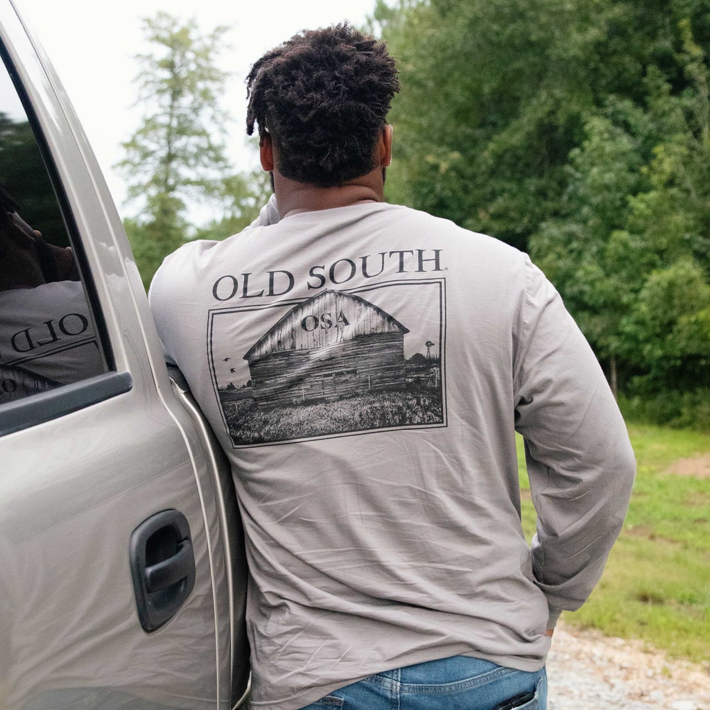 Old South OSA Barn Long Sleeve