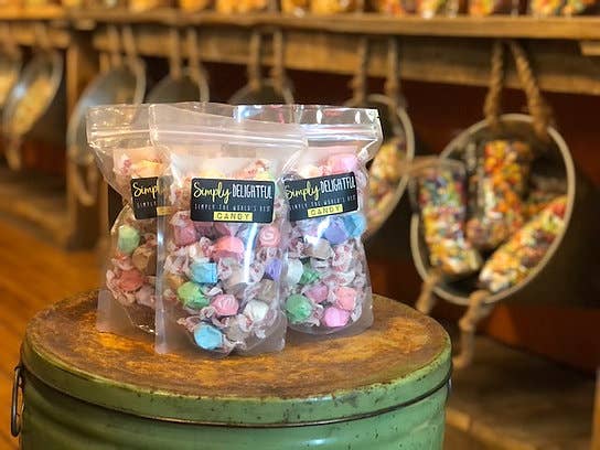 Salt Water Taffy 9 oz