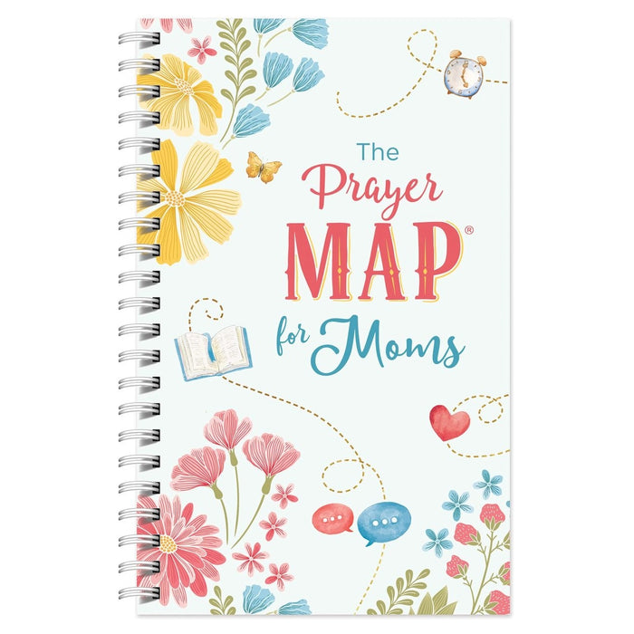 The Prayer Map® for Moms Journal