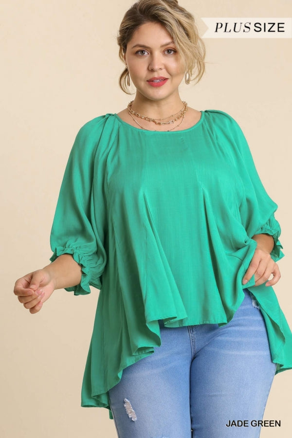 The Jade Top