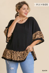 The Sassy Top