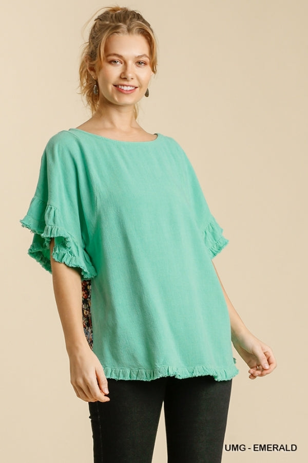 Fancy Nancy Top