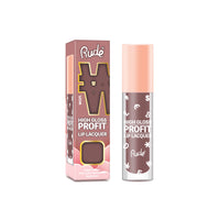 High Gloss Profit Lip Lacquer - Rude Cosmetics