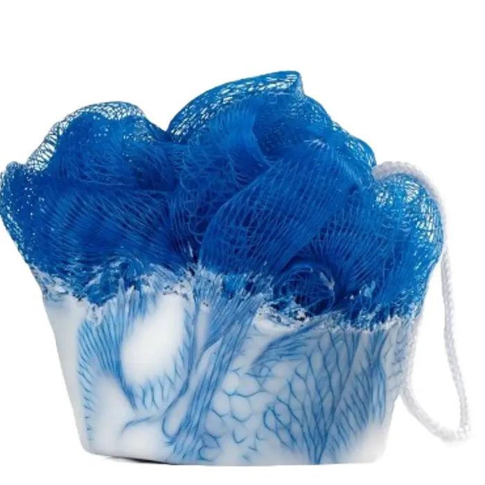 Coconut Cream Soap N Puff