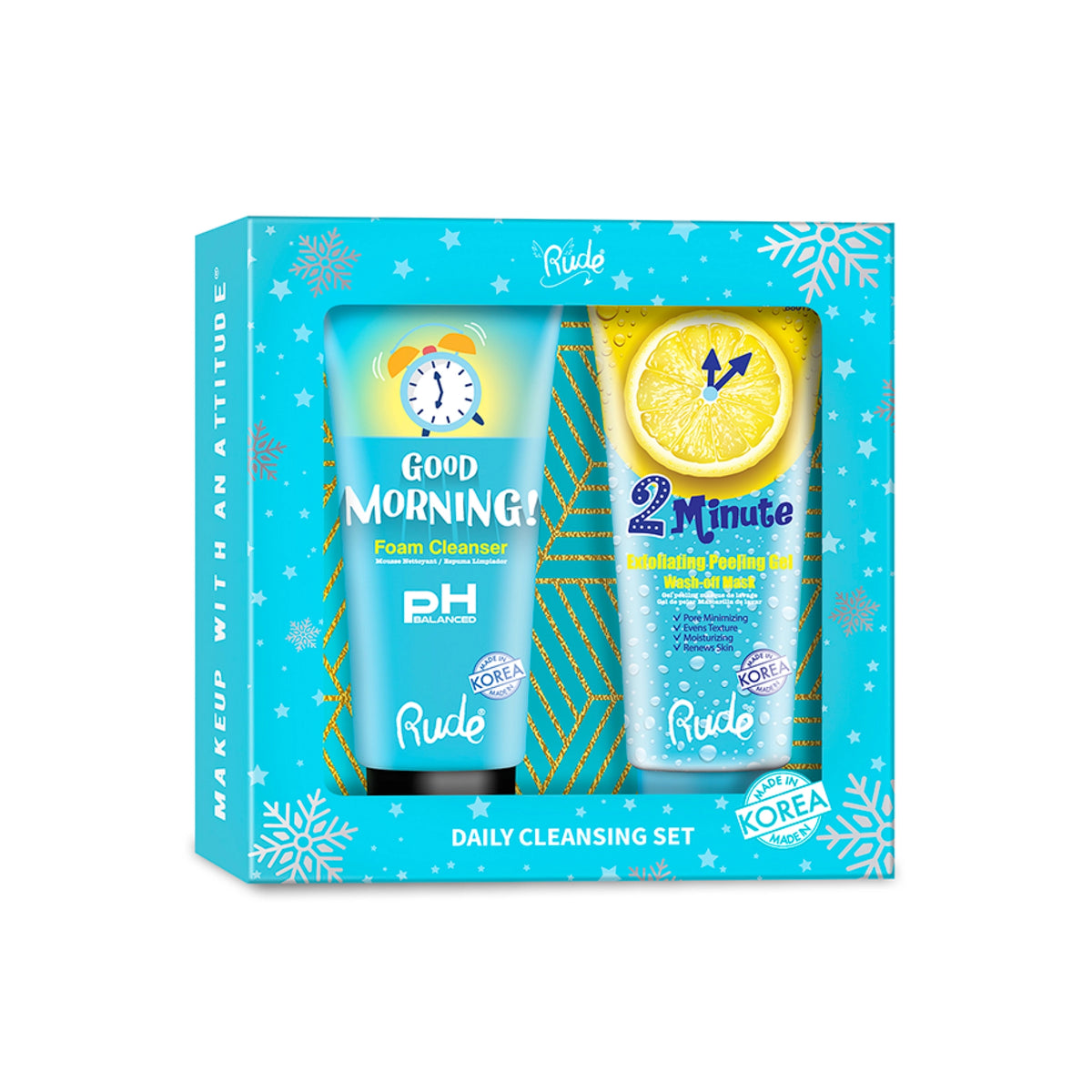 Daily Cleansing Gift Set