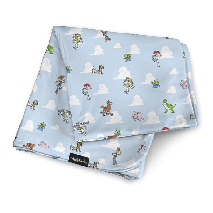 Disney X Milk Snob  -Toy Story Blanket