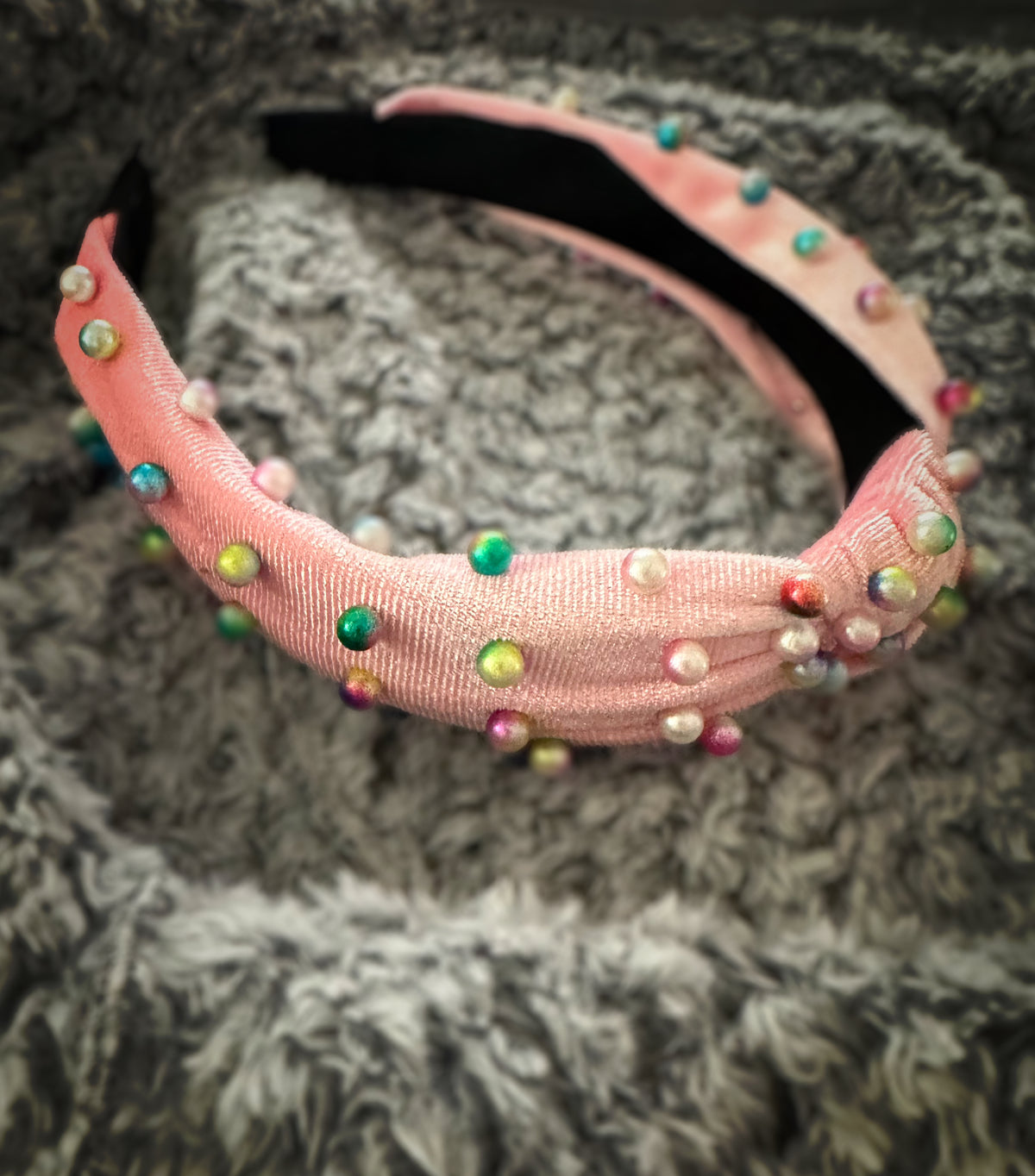 Tinley Pearl Headband