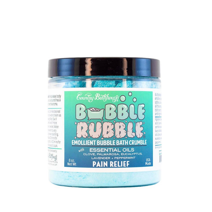 Bubble Rubble - Pain Relief