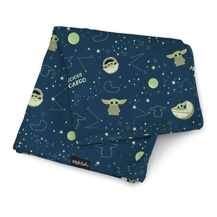 Star Wars X Milk Snob - Star Wars The Child Blanket