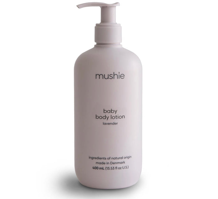 Mushie Baby Body Lotion “Lavender”