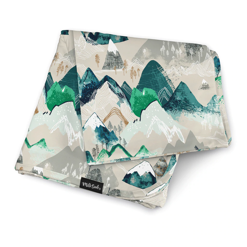 Milk Snob Blanket- Rocky Mountain