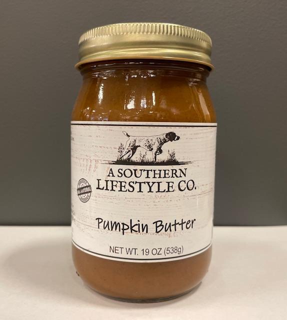 Premium Gourmet Pumpkin Butter