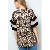 The Victoria Top - Curvy