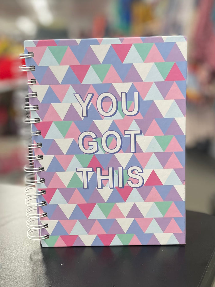 You Got This Journal