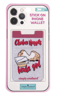 Simply Southern Phone Sticky Wallet