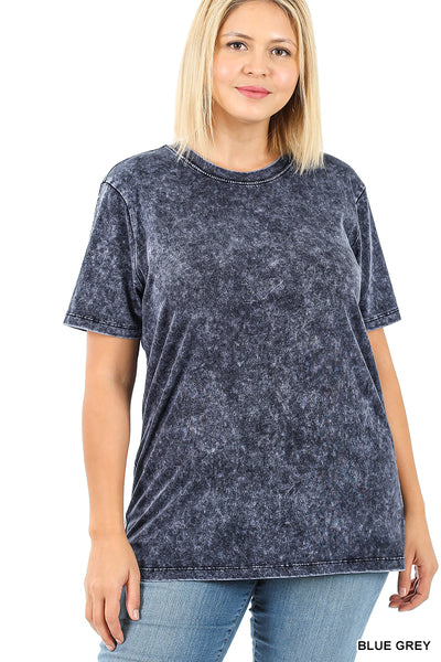 Mineral Washed Top