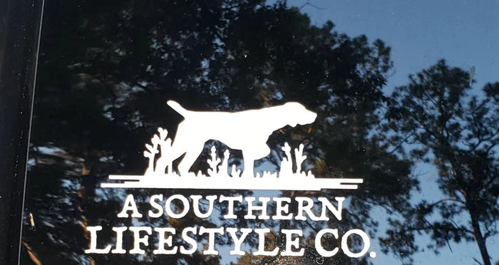 Southern Lifestyle Decal / Sticker