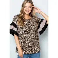 The Victoria Top - Curvy