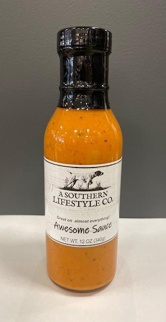 Premium Gourmet Awesome Sauce
