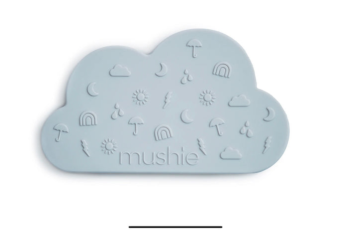 Silicone Cloud Teether