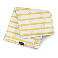 Disney X Milk Snob  - Pooh's Hunny Stripes Blanket