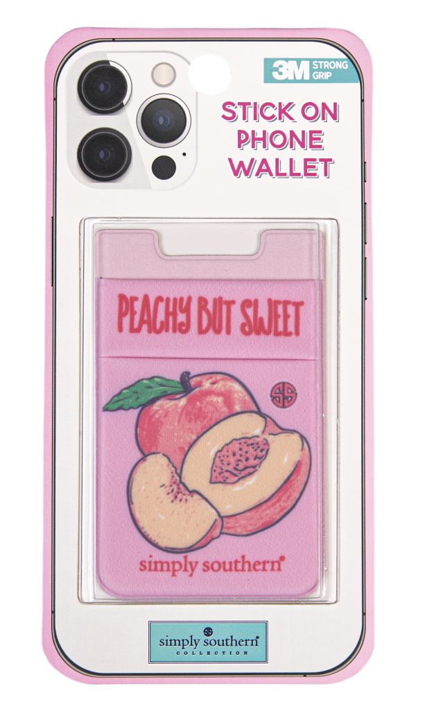 Simply Southern Phone Sticky Wallet