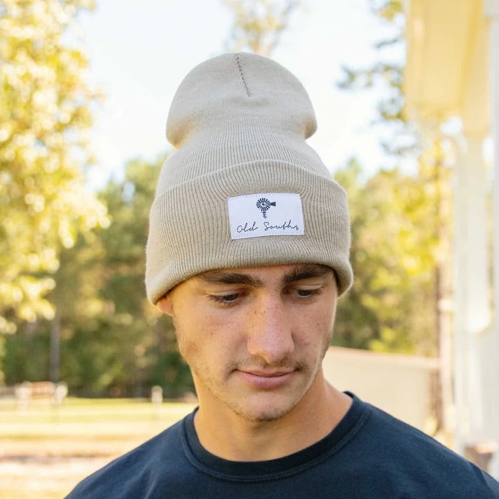 Old South Cuffed Beanie