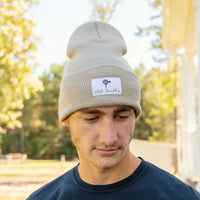 Old South Cuffed Beanie