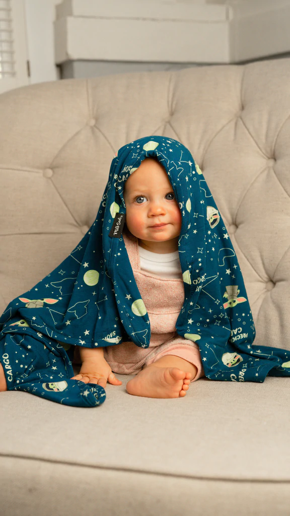 Star Wars X Milk Snob - Star Wars The Child Blanket