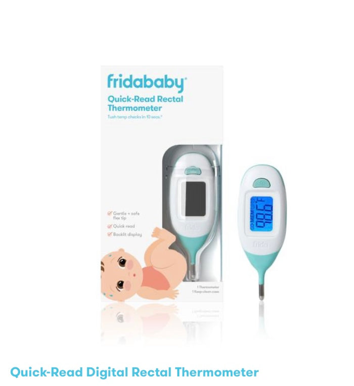 FRIDA BABY 3-IN-1 TRUE TEMP THERMOMETER