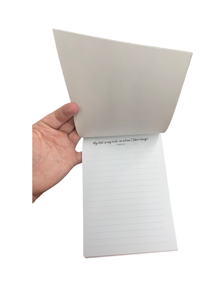 Your Word Notepad/Journal