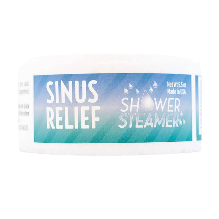 Shower Steamer - Sinus Relief
