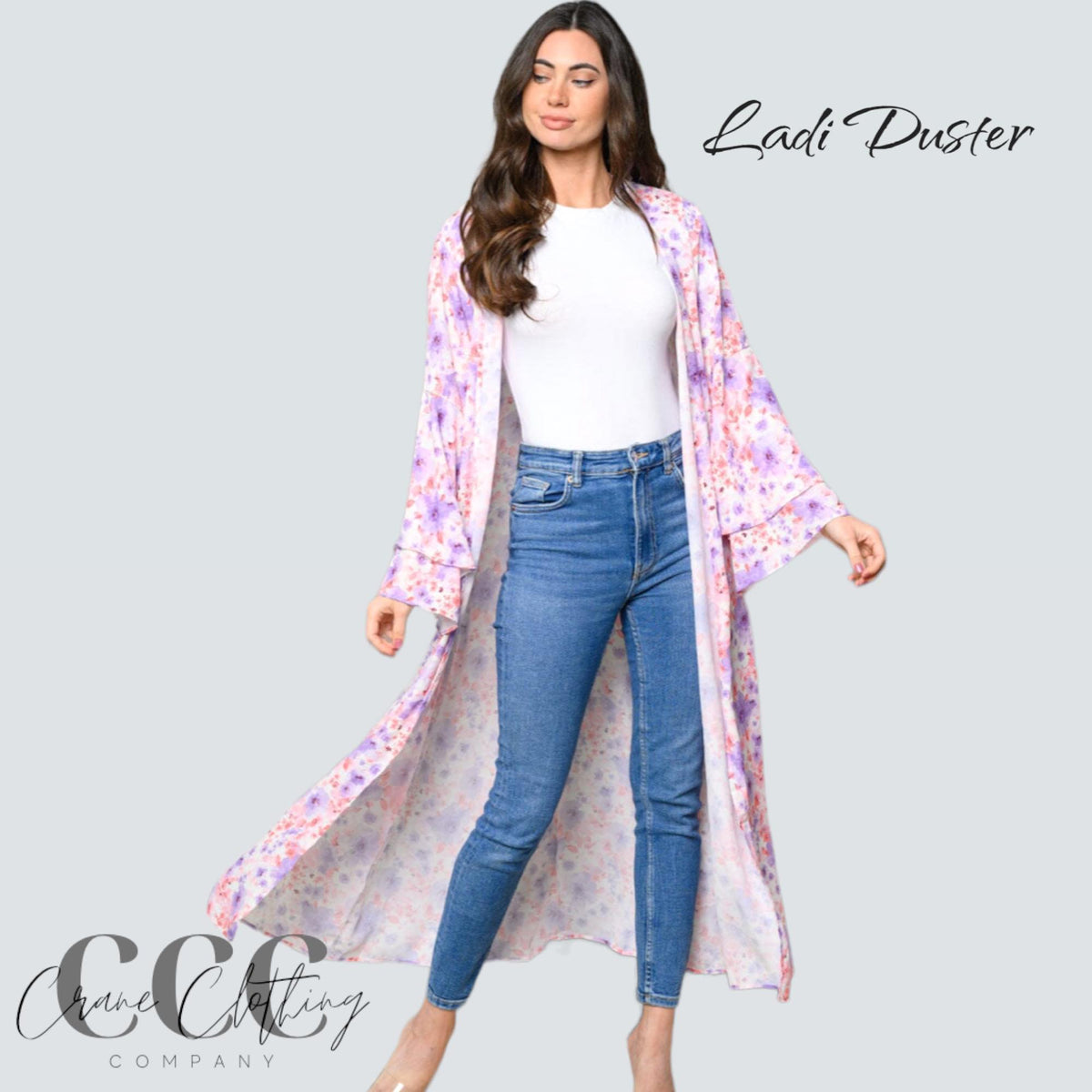 The Ladi Duster